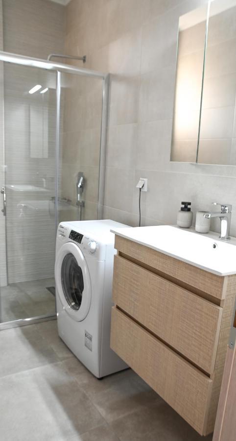 Faidra Apartments Néa Péramos Extérieur photo